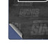 NFL New York Giants Black & White Galaxy Z Fold6 Skin