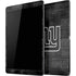 NFL New York Giants Black & White iPad Skins
