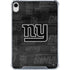 NFL New York Giants Black & White iPad 11th Gen (2025) Clear Case