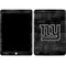 NFL New York Giants Black & White Apple iPad Skin