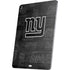 NFL New York Giants Black & White Apple iPad Air Skin