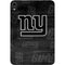 NFL New York Giants Black & White Apple iPad Mini Skin