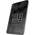 NFL New York Giants Black & White Apple iPad Mini Skin