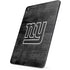 NFL New York Giants Black & White Apple iPad Pro Skin