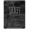 NFL New York Giants Black & White iPad Cases