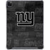 NFL New York Giants Black & White iPad Cases