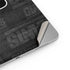 NFL New York Giants Black & White iPad Pro 13in M4 (2024) Skin