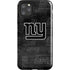 NFL New York Giants Black & White iPhone Cases