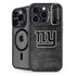 NFL New York Giants Black & White iPhone 13 Pro Max Kickstand Case