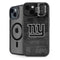 NFL New York Giants Black & White iPhone 14 Plus Kickstand Case