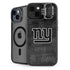 NFL New York Giants Black & White iPhone 14 Plus Kickstand Case