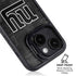 NFL New York Giants Black & White iPhone 14 Plus Kickstand Case