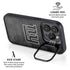 NFL New York Giants Black & White iPhone 14 Pro Max Kickstand Case