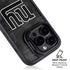 NFL New York Giants Black & White iPhone 14 Pro Max Kickstand Case