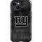 NFL New York Giants Black & White iPhone 15 Impact Case