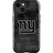 NFL New York Giants Black & White iPhone 15 Impact Case