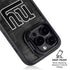 NFL New York Giants Black & White iPhone 15 Pro Max Kickstand Case