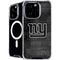 NFL New York Giants Black & White iPhone 16 Pro MagSafe Case