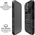 NFL New York Giants Black & White iPhone 16 Pro Magsafe Impact Case