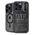 NFL New York Giants Black & White iPhone 16 Pro Max Kickstand Case