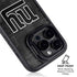NFL New York Giants Black & White iPhone 16 Pro Max Kickstand Case