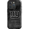NFL New York Giants Black & White iPhone 16 Pro Max Magsafe Impact Case