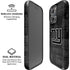 NFL New York Giants Black & White iPhone 16 Pro Max Magsafe Impact Case