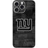 NFL New York Giants Black & White iPhone 16 Pro Max Skin
