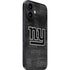 NFL New York Giants Black & White iPhone 16 Skin