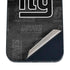 NFL New York Giants Black & White iPhone 16 Skin