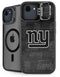 NFL New York Giants Black & White iPhone 16e Kickstand Case