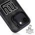 NFL New York Giants Black & White iPhone 16e Kickstand Case