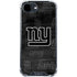 NFL New York Giants Black & White iPhone 16e Clear Case
