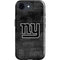 NFL New York Giants Black & White iPhone 16e Impact Case