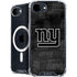 NFL New York Giants Black & White iPhone 16e MagSafe Case