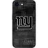 NFL New York Giants Black & White iPhone 16e Skin