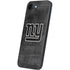 NFL New York Giants Black & White iPhone 16e Skin