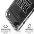 NFL New York Giants Black & White iPhone 17 Air Clear Case