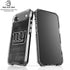 NFL New York Giants Black & White iPhone 17 Air Clear Case