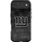 NFL New York Giants Black & White iPhone 17 Air Impact Case