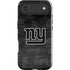 NFL New York Giants Black & White iPhone 17 Air Impact Case
