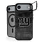 NFL New York Giants Black & White iPhone 17 Air Kickstand Case
