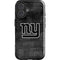 NFL New York Giants Black & White iPhone 17 Impact Case