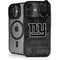 NFL New York Giants Black & White iPhone 17 Kickstand Case