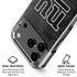 NFL New York Giants Black & White iPhone 17 Pro MagSafe Case