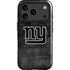NFL New York Giants Black & White iPhone 17 Pro Magsafe Impact Case