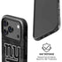 NFL New York Giants Black & White iPhone 17 Pro Magsafe Impact Case