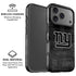 NFL New York Giants Black & White iPhone 17 Pro Magsafe Impact Case