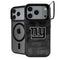 NFL New York Giants Black & White iPhone 17 Pro Max Kickstand Case