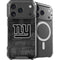 NFL New York Giants Black & White iPhone 17 Pro Max MagSafe Case